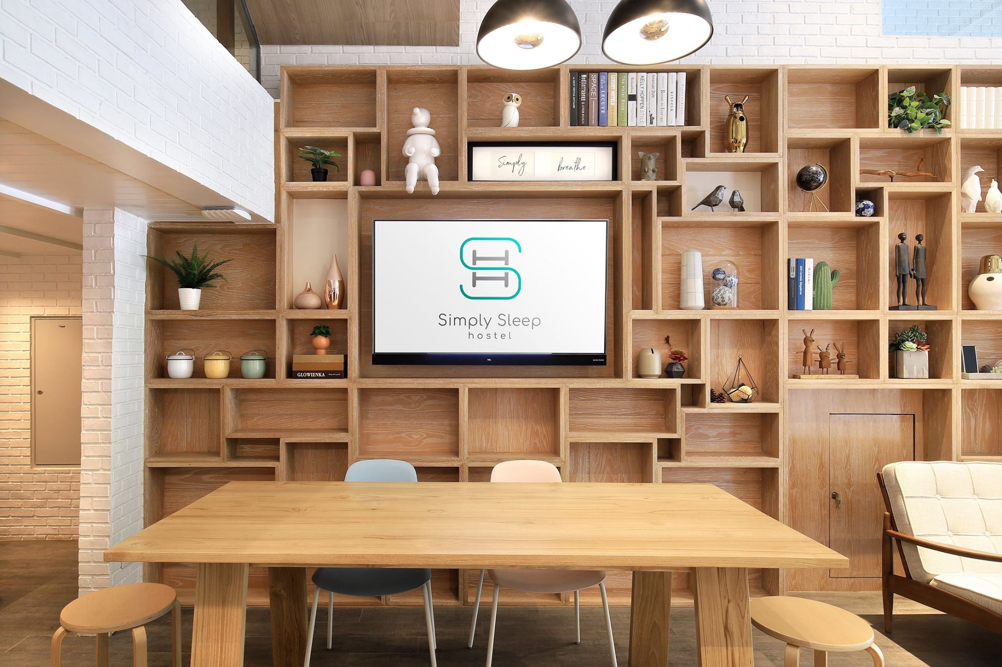 รีโนเวท Renovated Silom Boutique Hotel