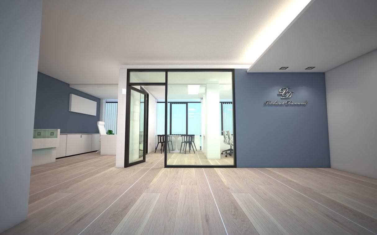 Petcharat Jewelry (Retail office)